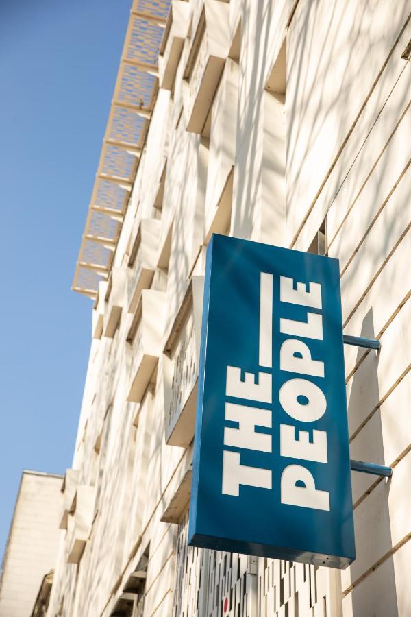 The People - Tours Hotel Exterior photo